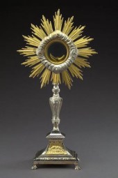 Austro-German Parcel-Gilt Silv