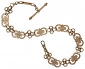 AUSTRO-HUNGARIAN 14KT ROSE GOL