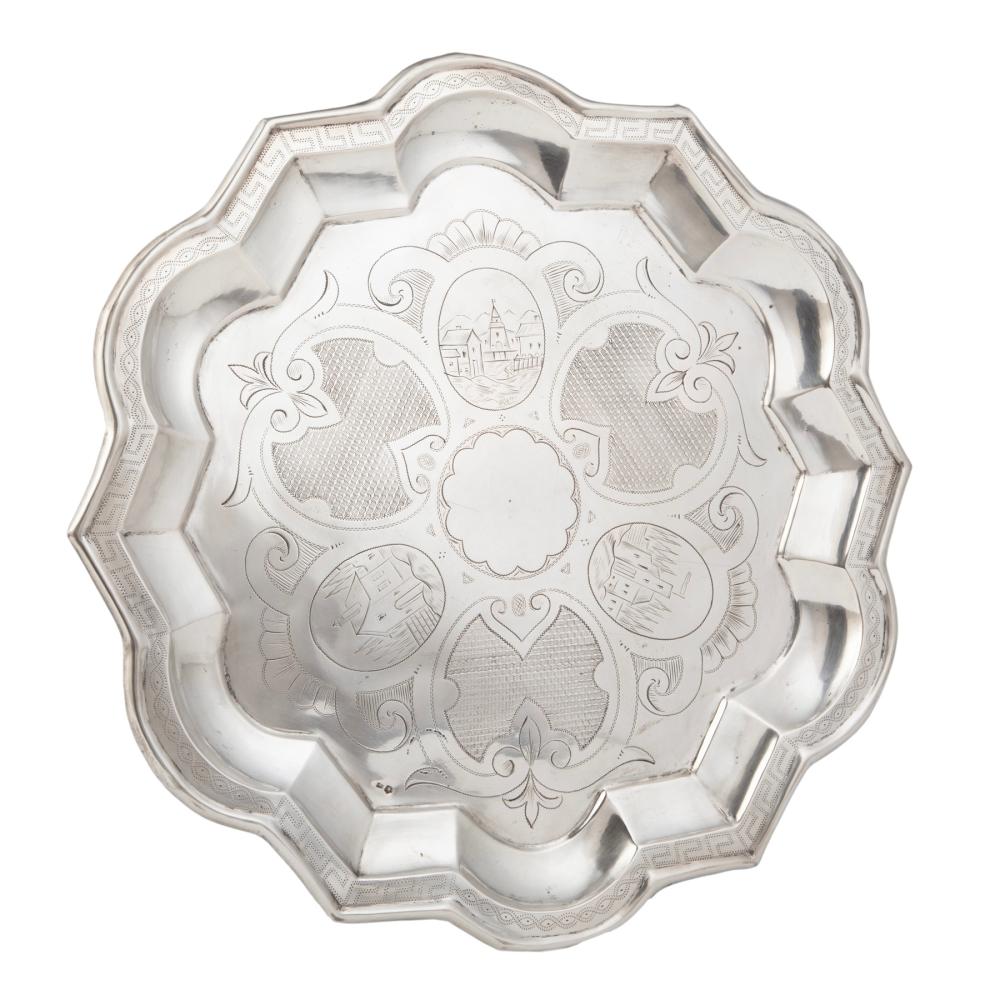 AUSTRO-HUNGARIAN .800 SILVER