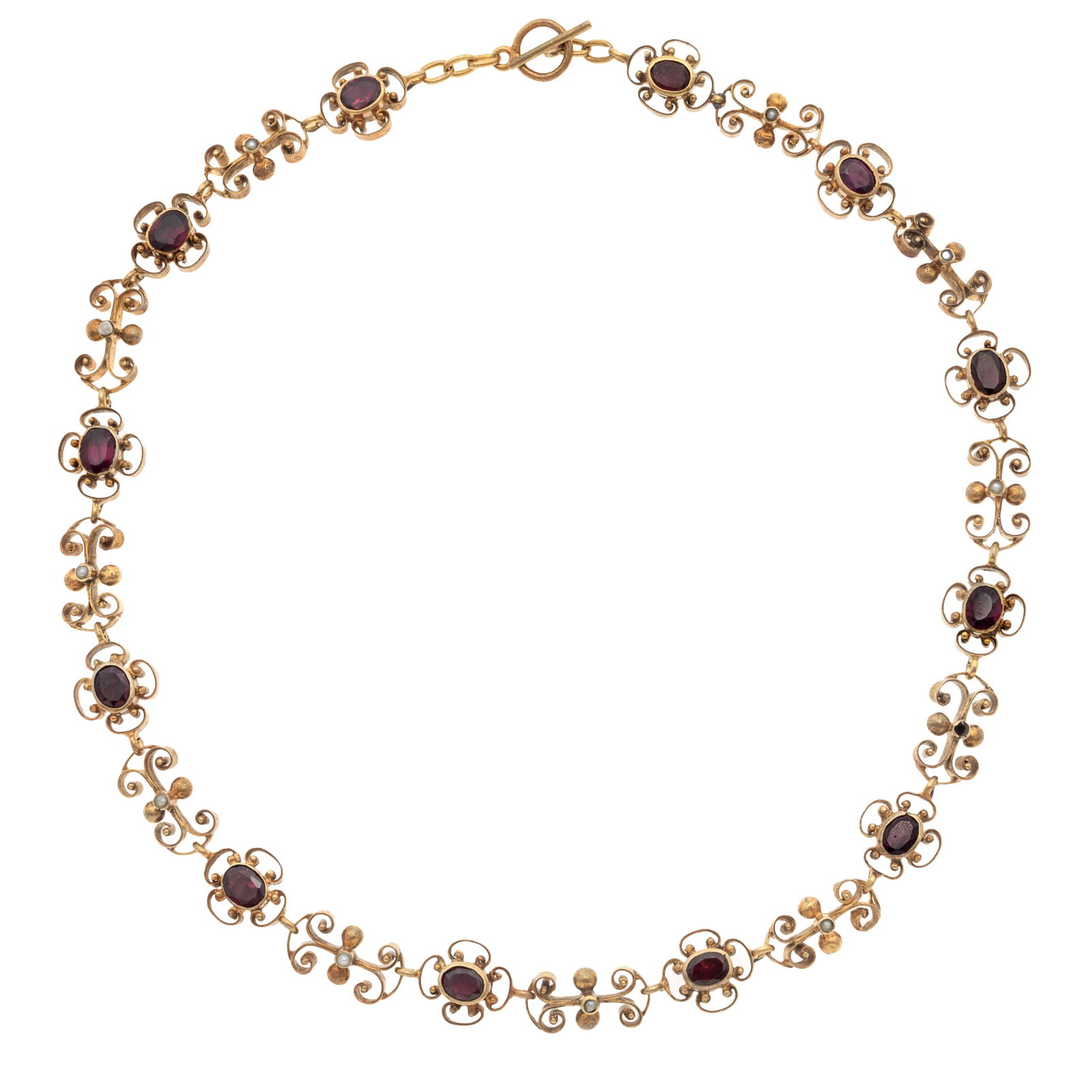 AUSTRO-HUNGARIAN GARNET, SEED