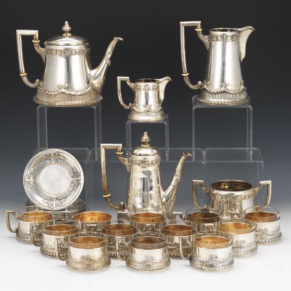 AUSTRO-HUNGARIAN JUGENDSTIL
