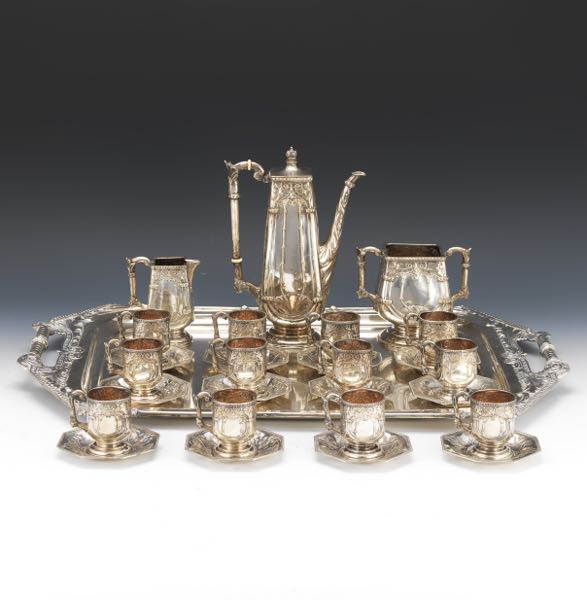 AUSTRO-HUNGARIAN JUGENDSTIL