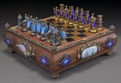 Austro-Hungarian silver and gi