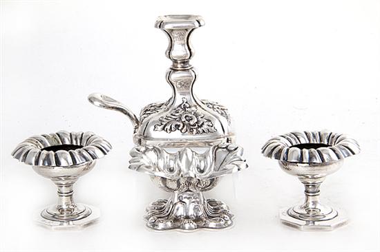 Austro-Hungarian silver master