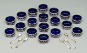 Austro-Hungarian silver salt c