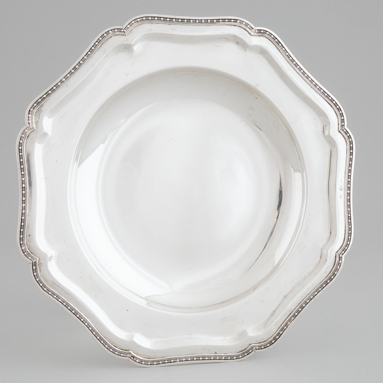 Austro-Hungarian Silver Shaped