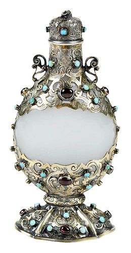 AUSTRO HUNGARIAN VERMEIL AND