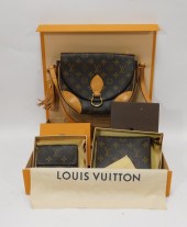 AUTHENTIC LOUIS VUITTON BAG WA