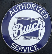 AUTHORIZED BUICK SERVICE PORCE
