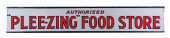 AUTHORIZED FOOD STORE SELF-FRA