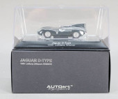 AUTO ART JAGUAR D TYPE 1955 LE