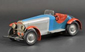 AUTO-DUX RACER Open seat racer