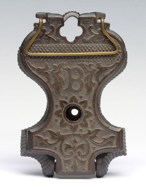 AUTO-FILE PATENTED BILL CLIP