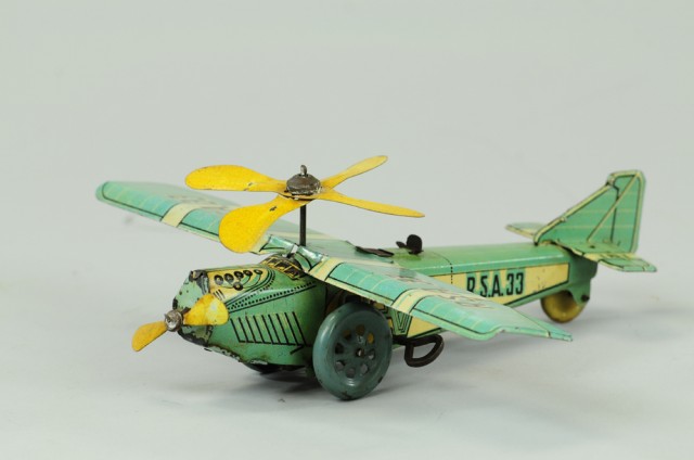 AUTO GIRO AIRPLANE Spain scarce
