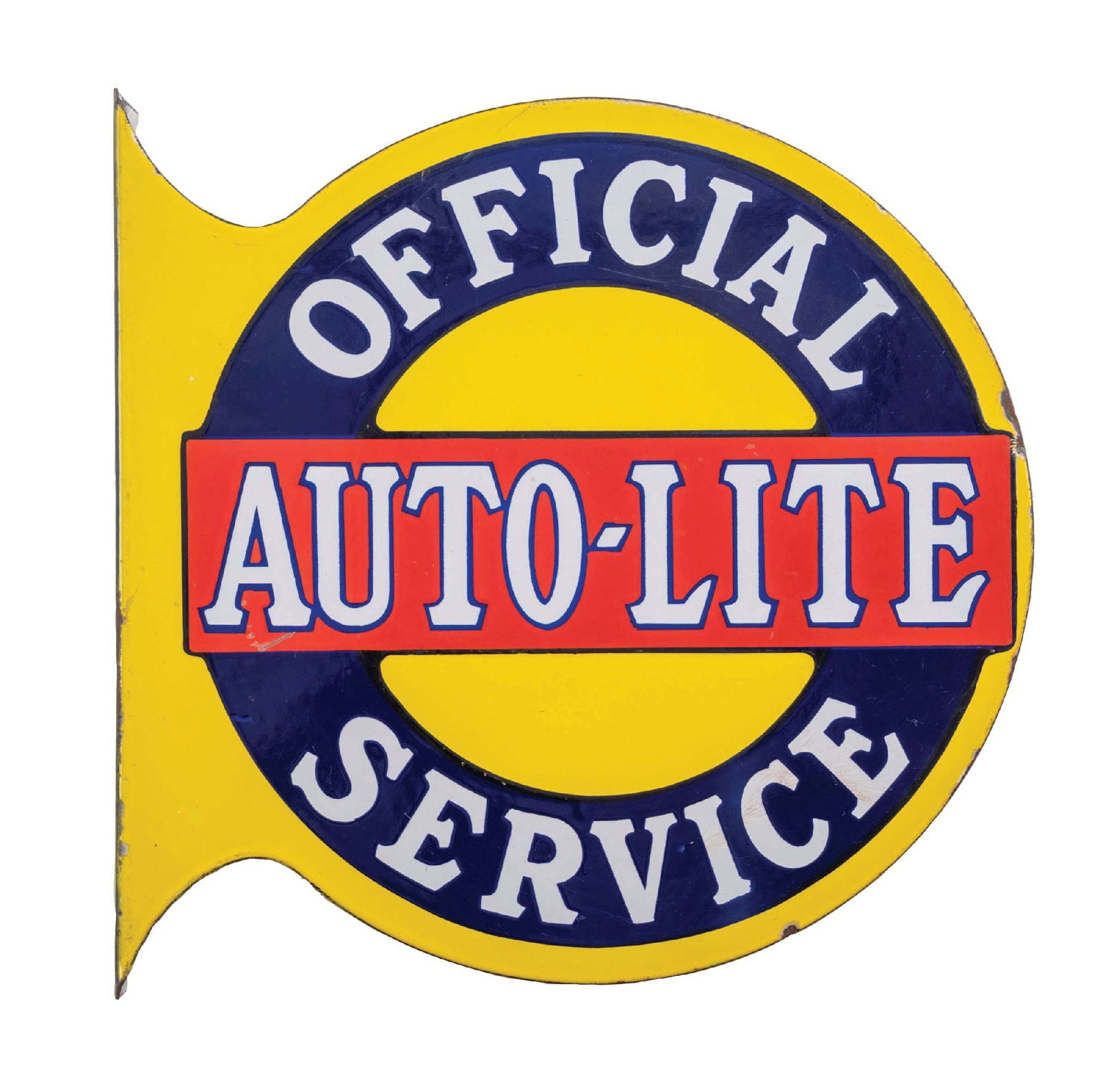 AUTO-LITE OFFICIAL SERVICE