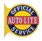 AUTO-LITE OFFICIAL SERVICE POR