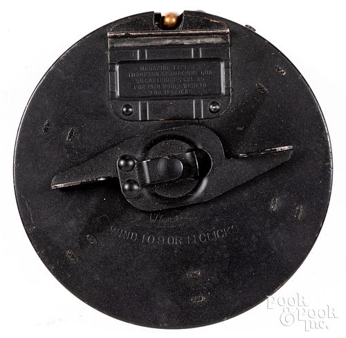 AUTO ORDANANCE .50 CALIBER THOMPSON
