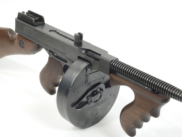 AUTO-ORDNANCE ''THOMPSON'' MODEL