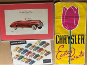 AUTO RELATED DISPLAYS - 1940 B