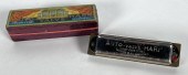 AUTO-VALVE-HARP ORGAN TONE HAR