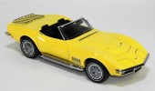 AUTOART 1:18 1969 C3 CORVETTE