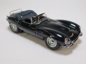 AUTOART 1:18 STEVE MCQUEEN JAG