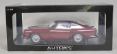 AUTOART MILLENIUM ASTON MARTIN
