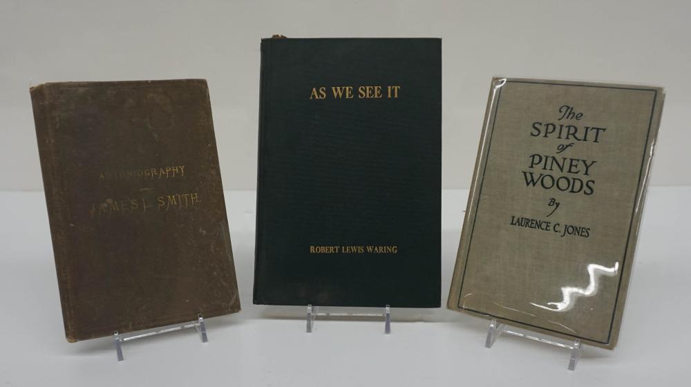 AUTOBIOGRAPHY OF JAMES L. SMITH,