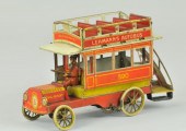 AUTOBUS Lehmann Germany lithog