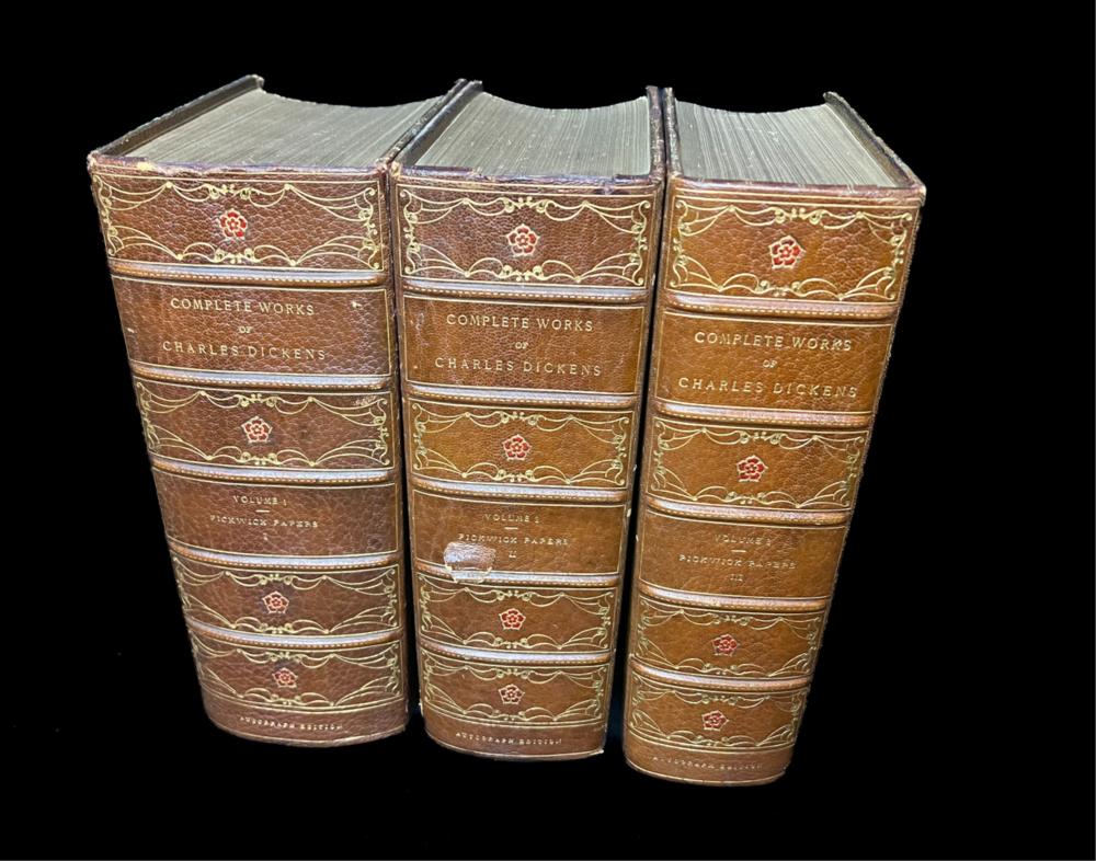 AUTOGRAPH ED.: COMPLETE WORKS OF