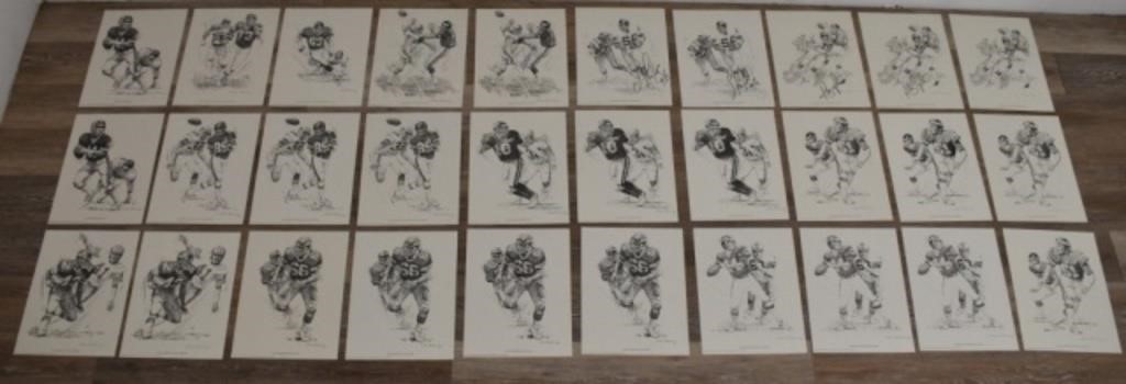 AUTOGRAPHED 1981 NATIONAL