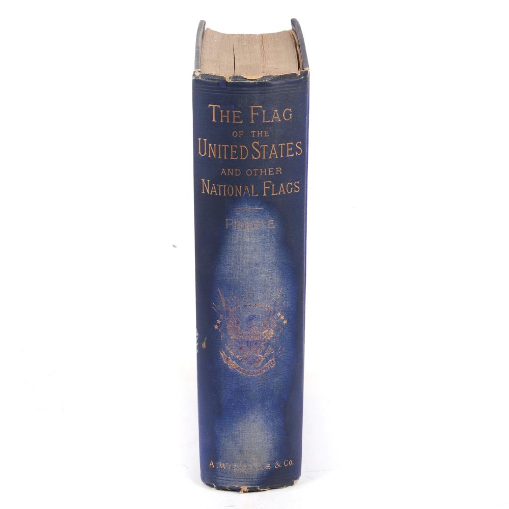 AUTOGRAPHED BOOK: GEORGE HENRY