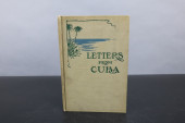 AUTOGRAPHED COPY OF LETTERS FR