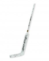 AUTOGRAPHED NHL SHERWOOD ALL-S