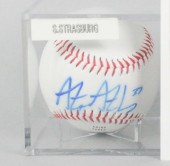 AUTOGRAPHED STEPHEN STRASBURG