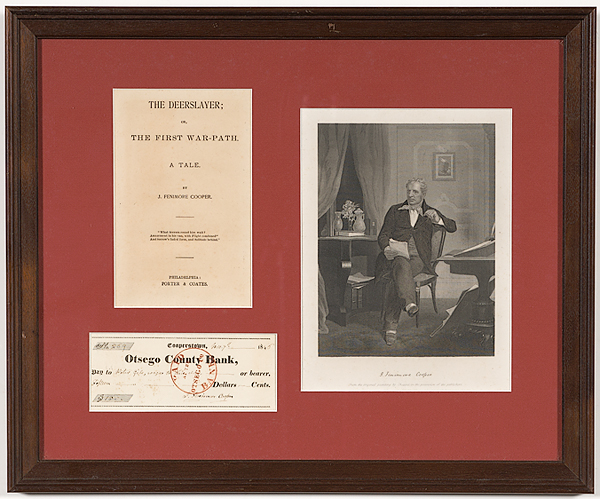 [Autographs and Manuscripts]