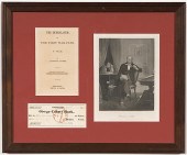 [Autographs and Manuscripts] J