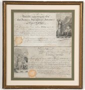 [Autographs and Manuscripts] S