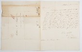 [Autographs and Manuscripts] T