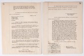 [Autographs and Manuscripts] T