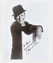Autographs: Celebrities Includ