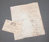 [Autographs] Original signed s