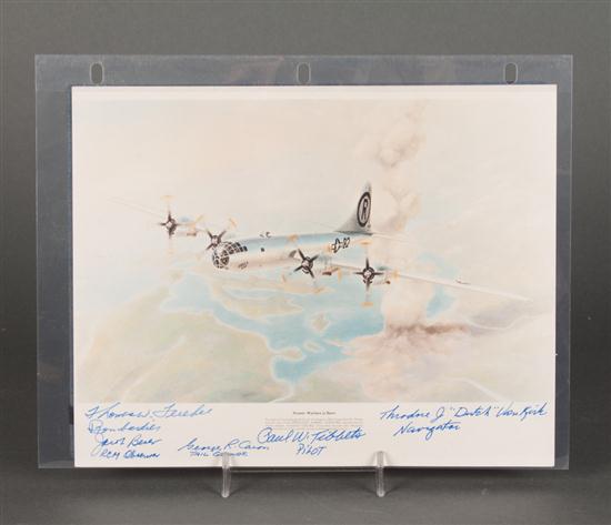 [Autographs World War II]