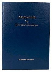 AUTOMATA.Maskelyne, John Nevil