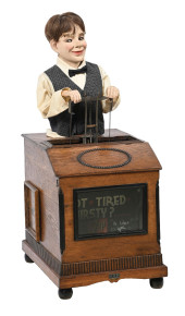 AUTOMATIC ADVERTISING AUTOMATO