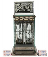 AUTOMATIC CLERK CO. 5 CENT TWO