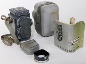 AUTOMATIC ROLLEIFLEX 4X4 "GRAY