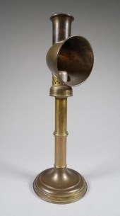 AUTOMATIC SPRING LOADED CANDLE