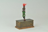 AUTOMATIC TOY WORKS DANCER ON