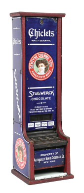 AUTOSALES VENDING MACHINE CO.